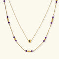 Cosmic Star Layer Set - Mohamed jewelry My Store