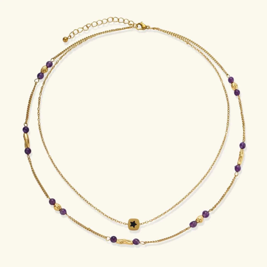 Cosmic Star Layer Set - Mohamed jewelry My Store
