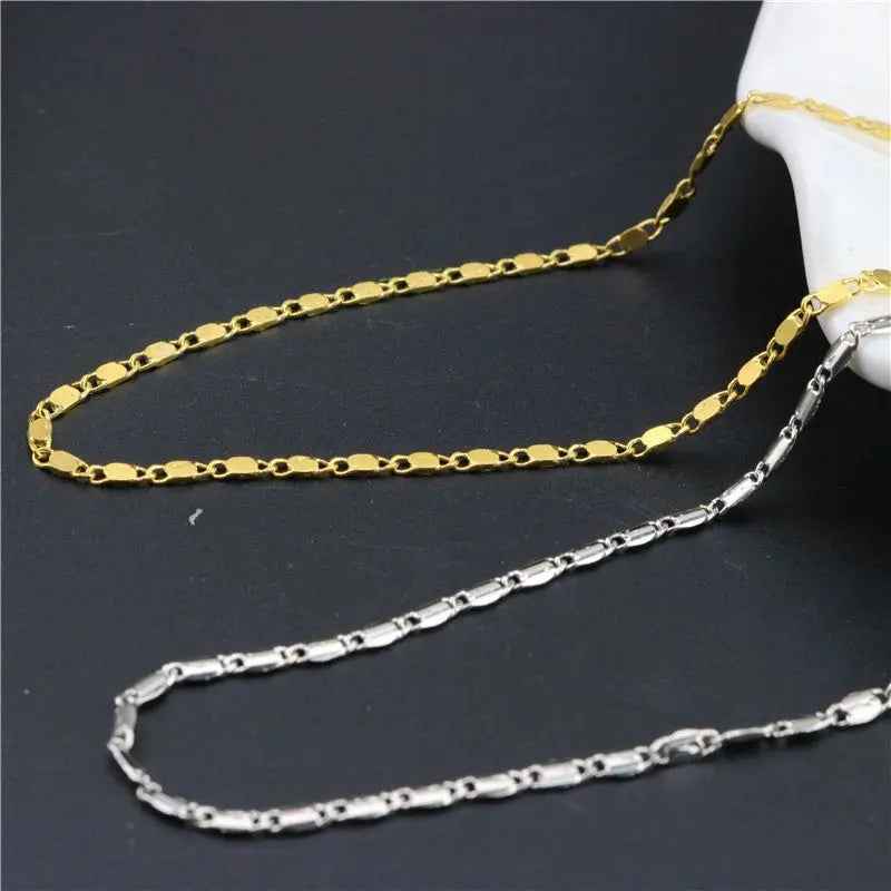All-match Fresh And Popular Simple Beach Chain Anklet - Mohamed jewelry My Store