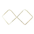 Earrings Women's Geometric Diamond Earrings Earrings - Mohamed jewelry My Store