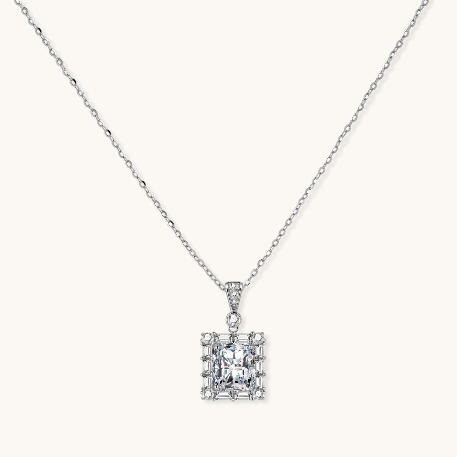 Geometric Luxe Pendant - Mohamed jewelry My Store