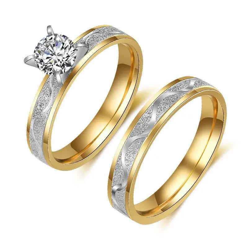 High-quality Rings Beautiful Jewelry For Girls - Mohamed jewelry My Store