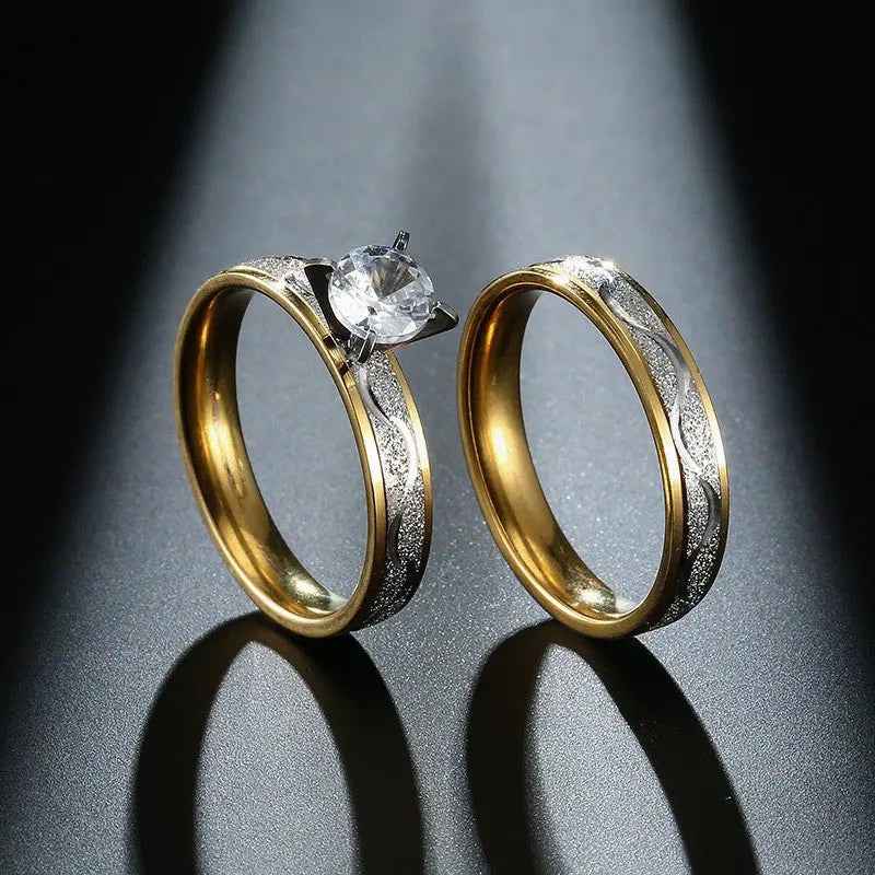 High-quality Rings Beautiful Jewelry For Girls - Mohamed jewelry My Store