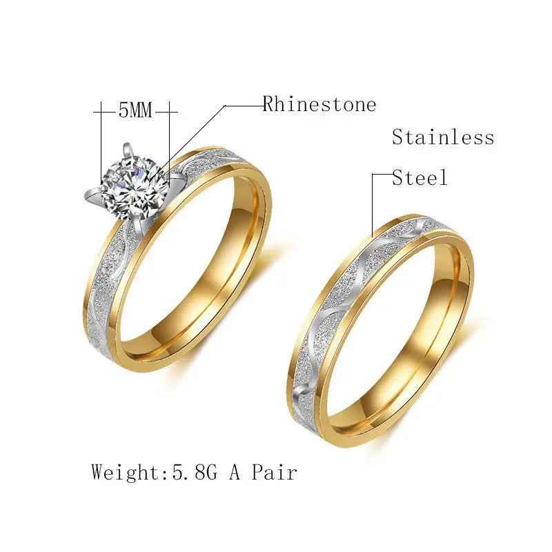 High-quality Rings Beautiful Jewelry For Girls - Mohamed jewelry My Store