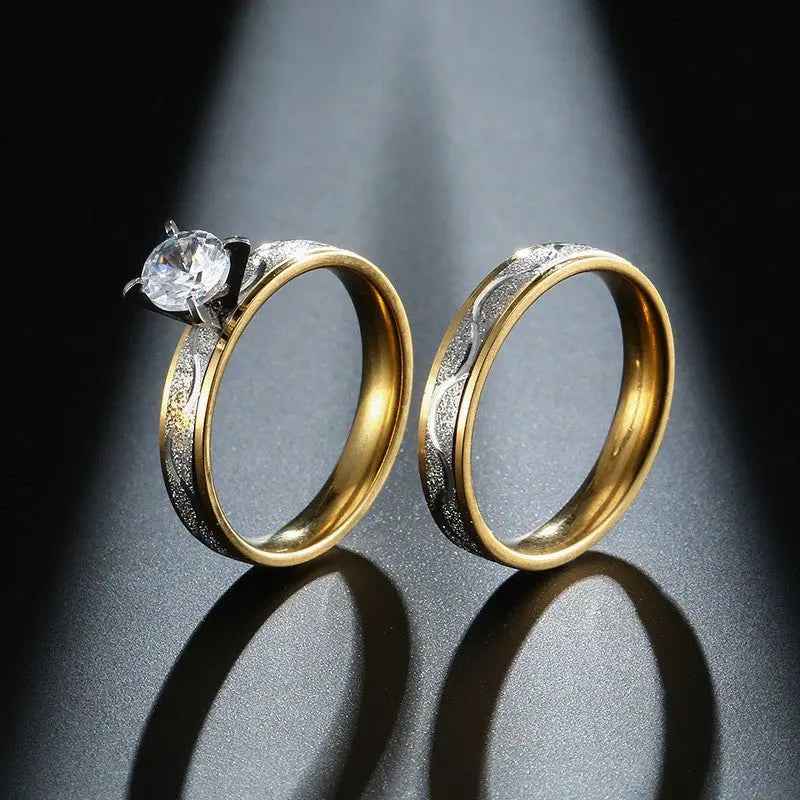 High-quality Rings Beautiful Jewelry For Girls - Mohamed jewelry My Store