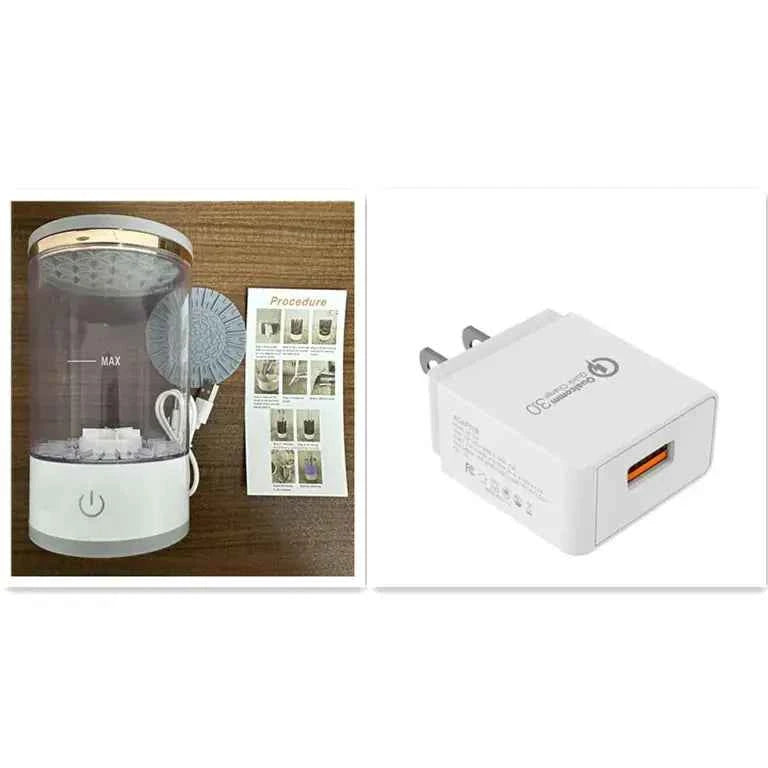Makeup Brush Cleaner - Mohamed jewelry My Store