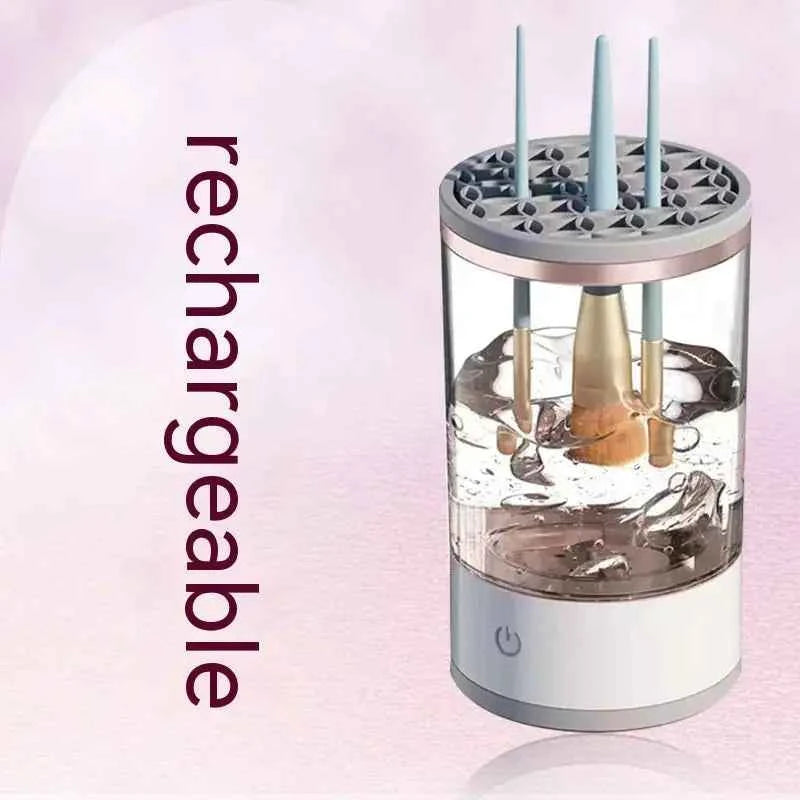 Makeup Brush Cleaner - Mohamed jewelry My Store