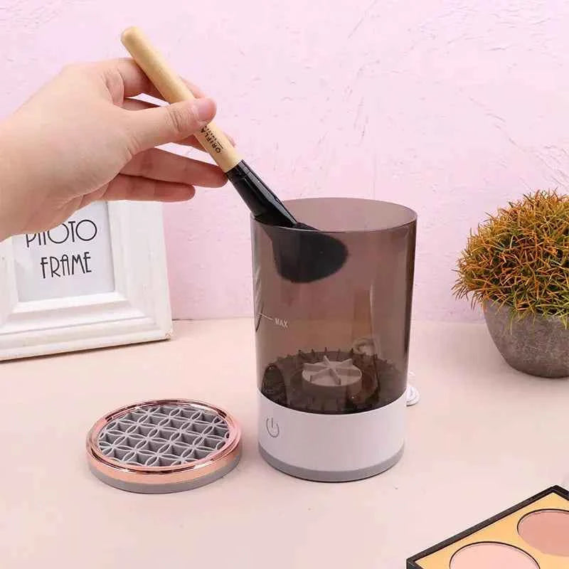 Makeup Brush Cleaner - Mohamed jewelry My Store