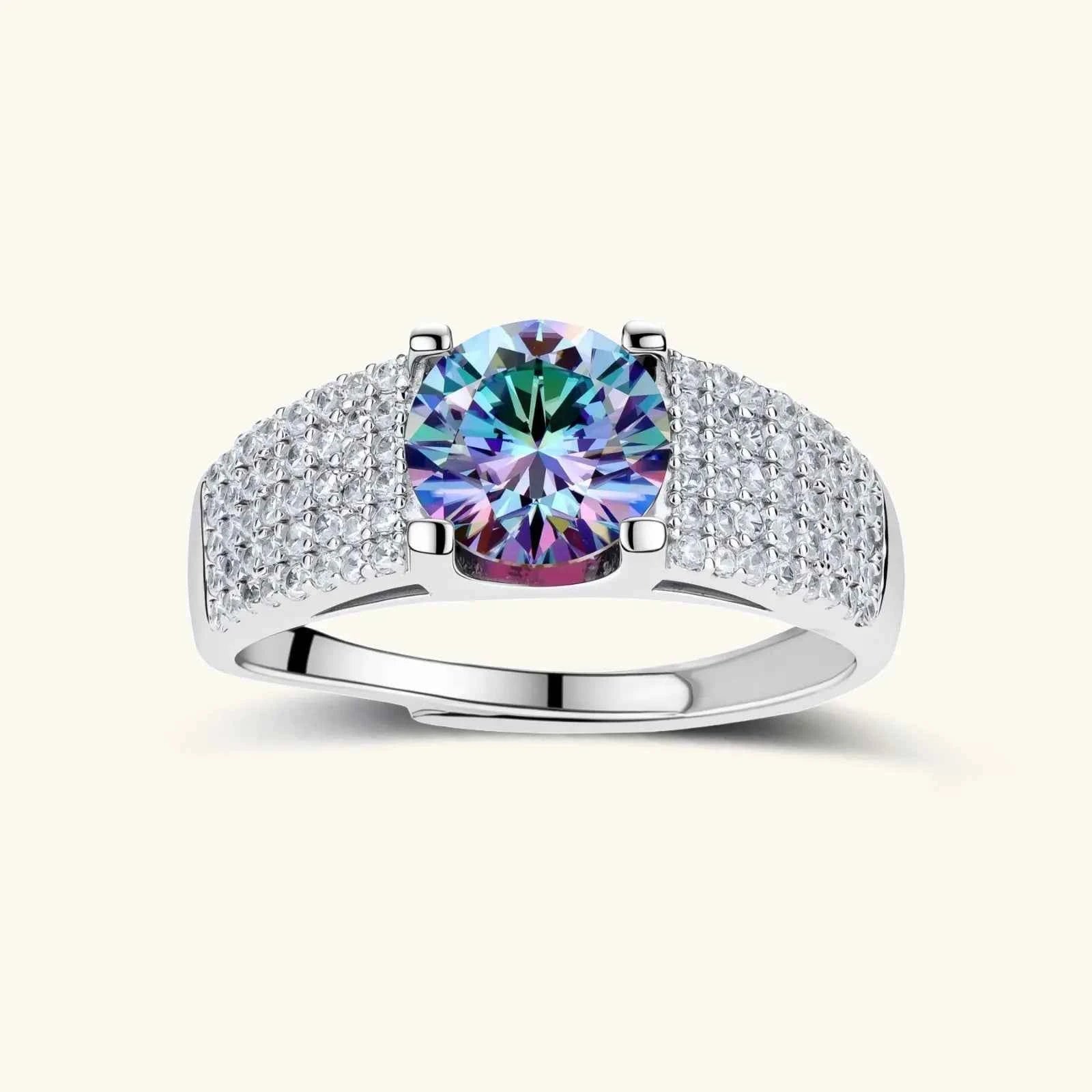 Prism Power Ring - Mohamed jewelry My Store