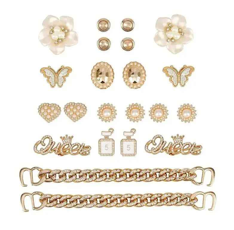 Shoe Flower1 - Mohamed jewelry My Store