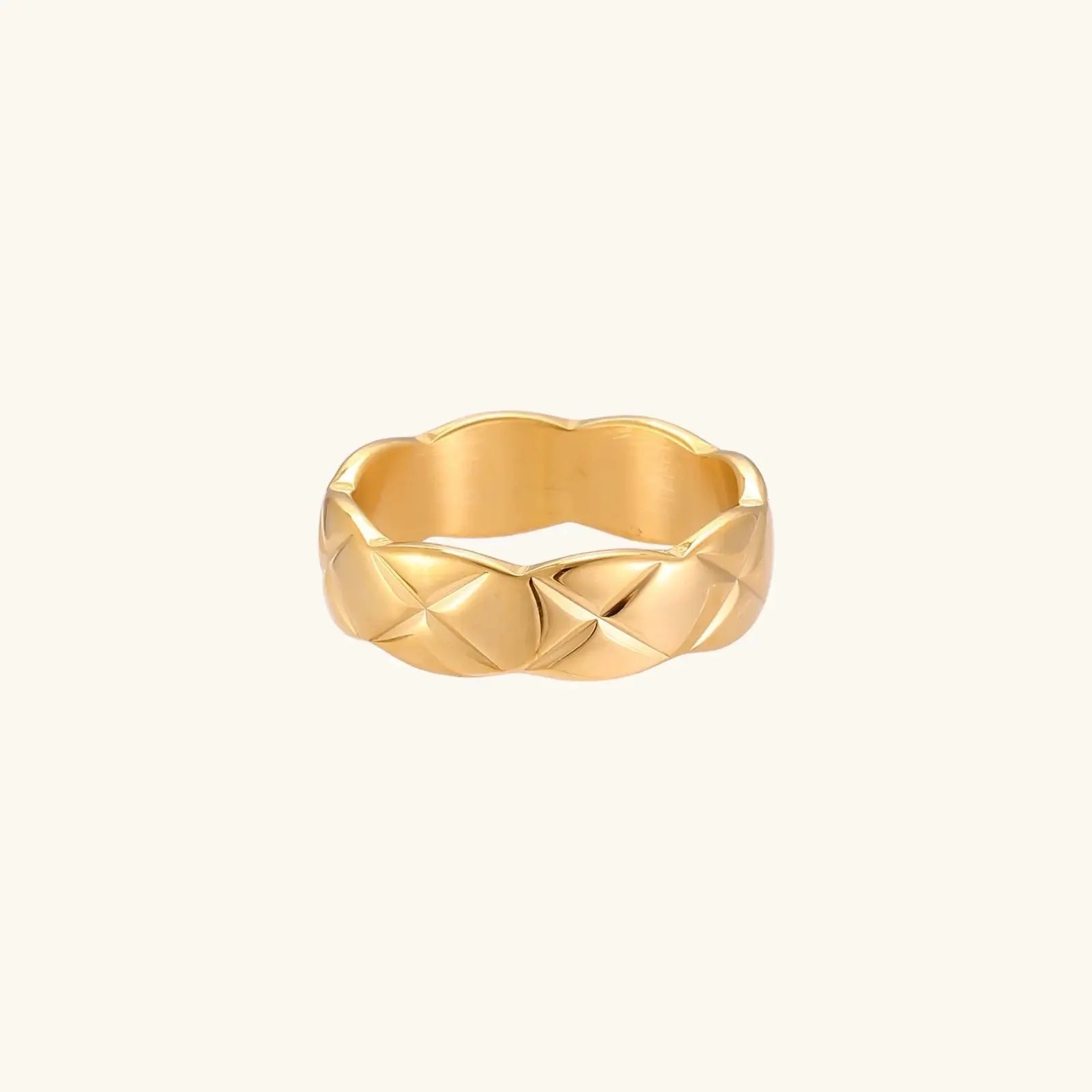 Twisted Luxe Band - Mohamed jewelry My Store