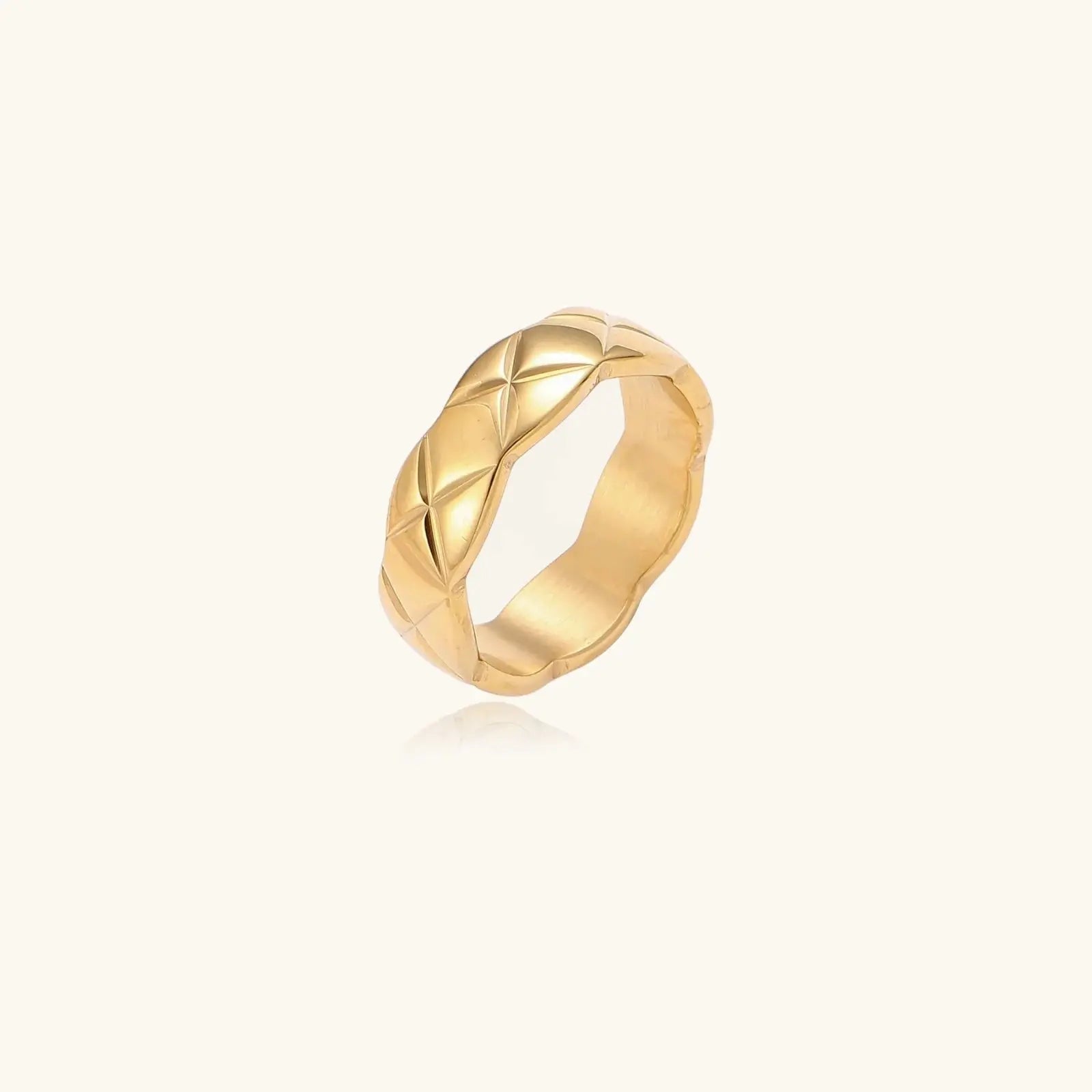 Twisted Luxe Band - Mohamed jewelry My Store