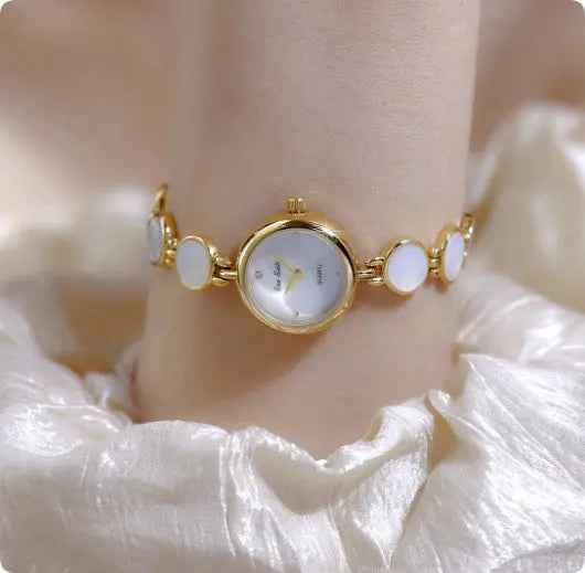 Vintage Bracelet With Aurora-like Natural Shell Waterproof - Mohamed jewelry My Store