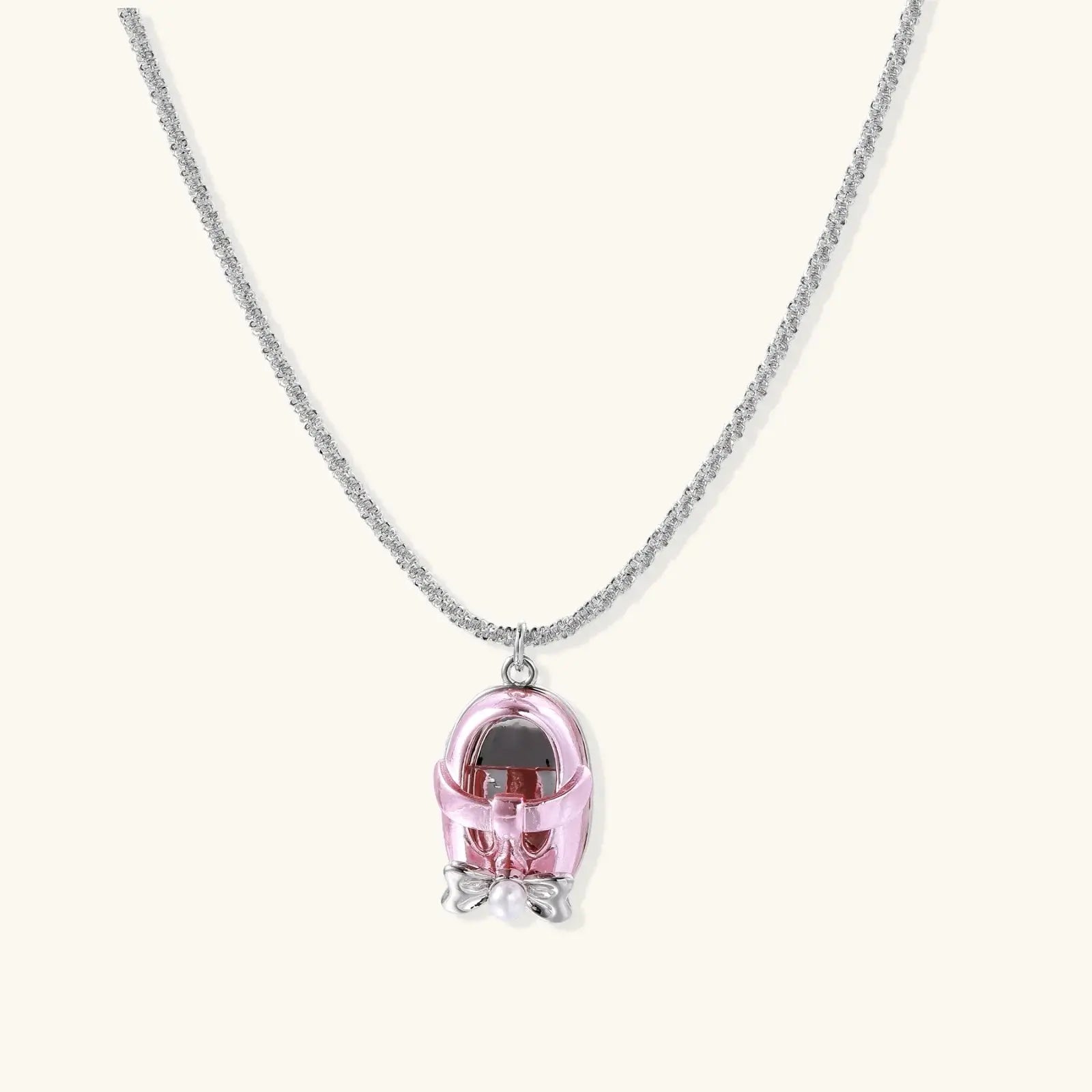 Vintage Perfume Bottle Necklace - Mohamed jewelry My Store