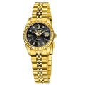 Waterproof Leisure Couple Niche New Quartz Watch - Mohamed jewelry My Store