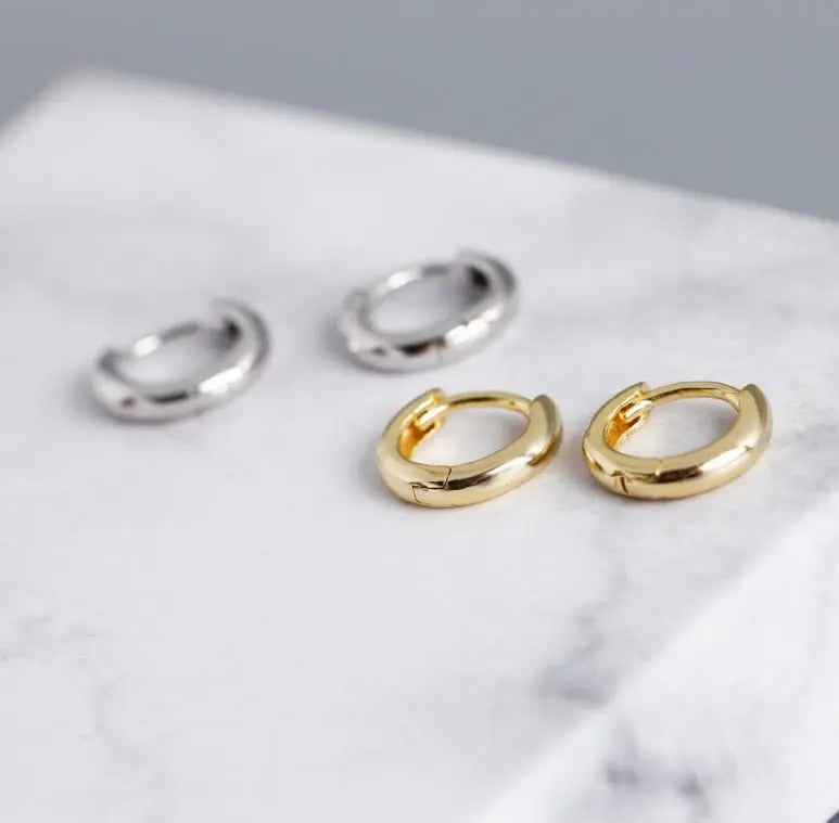 Women's sterling silver earrings earrings earrings - Mohamed jewelry My Store