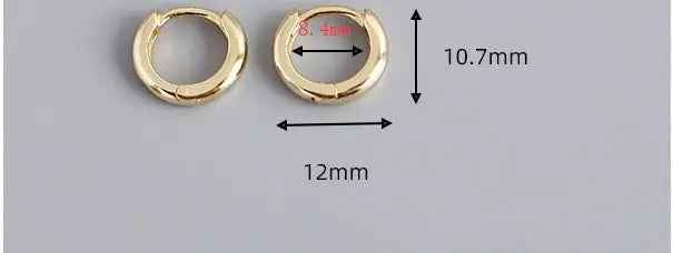 Women's sterling silver earrings earrings earrings - Mohamed jewelry My Store