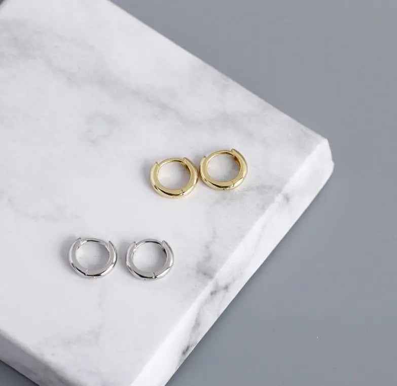 Women's sterling silver earrings earrings earrings - Mohamed jewelry My Store