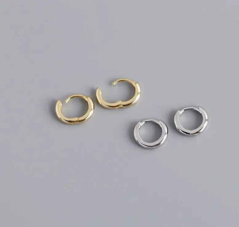 Women's sterling silver earrings earrings earrings - Mohamed jewelry My Store