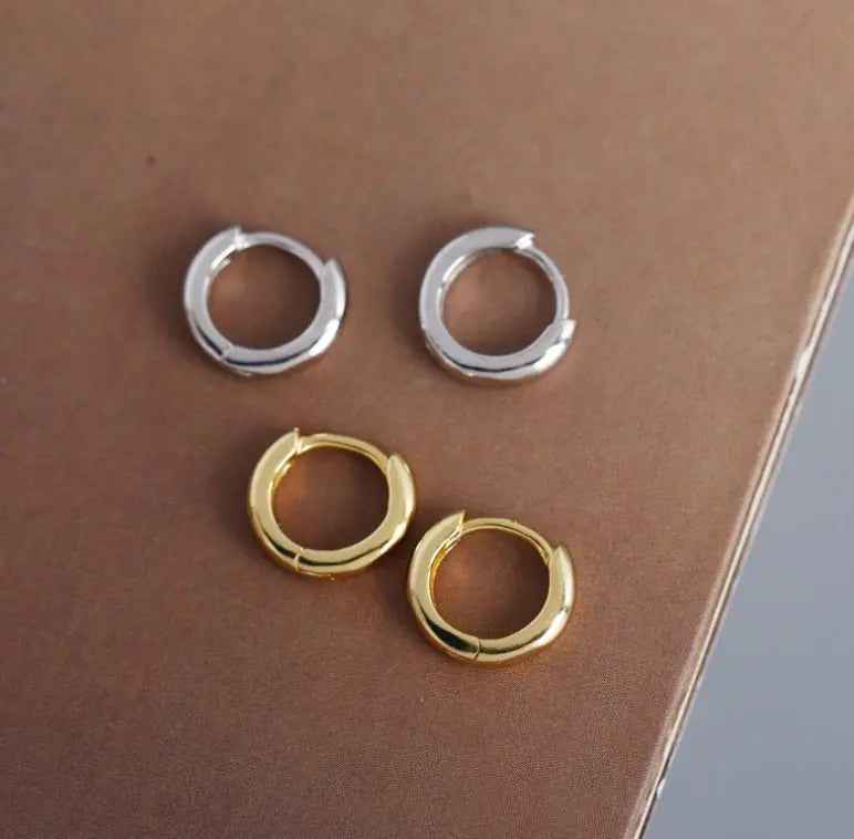 Women's sterling silver earrings earrings earrings - Mohamed jewelry My Store