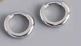 Women's sterling silver earrings earrings earrings - Mohamed jewelry My Store