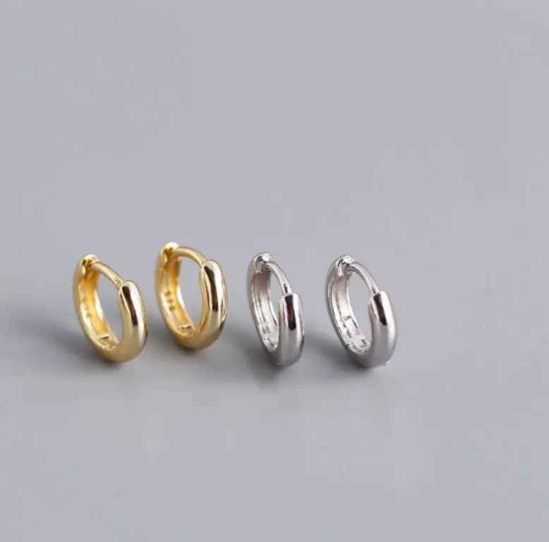 Women's sterling silver earrings earrings earrings - Mohamed jewelry My Store